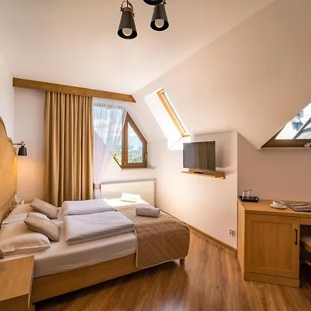 Miodowy Dworek Gæstehus Bukowina Tatrzańska