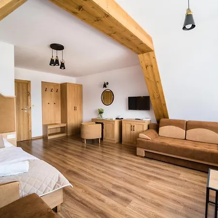 Guest house Miodowy Dworek *