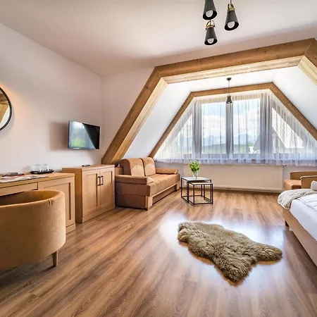 게스트하우스 Miodowy Dworek 부코비나 타트잔스카