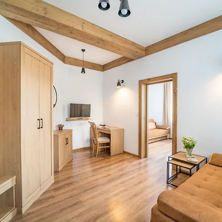 Miodowy Dworek Gæstehus