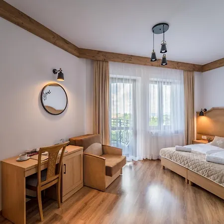 Miodowy Dworek Gæstehus Bukowina Tatrzańska