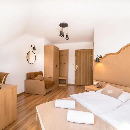 Gæstehus Miodowy Dworek