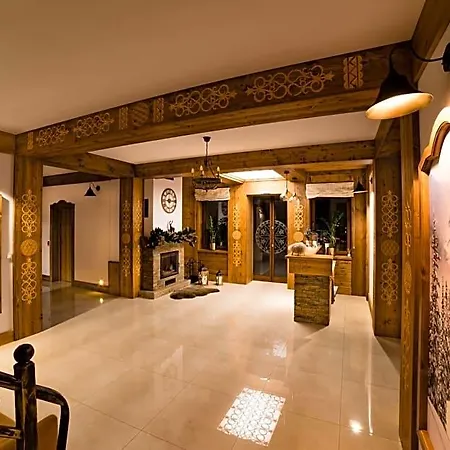 Guest house Miodowy Dworek Bukowina Tatrzanska