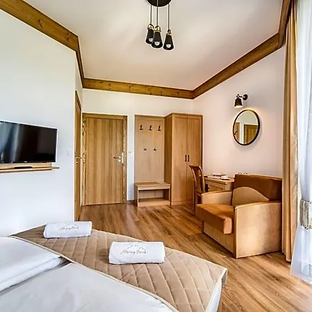 Miodowy Dworek Guest house Bukowina Tatrzanska