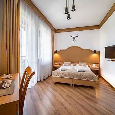 Guest house Miodowy Dworek Bukowina Tatrzanska