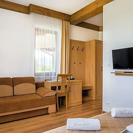 Guest house Miodowy Dworek