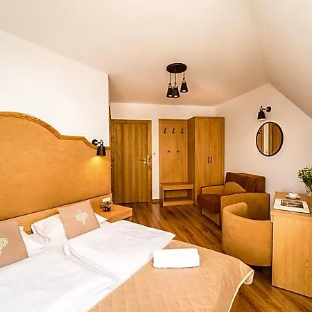 Guest house Miodowy Dworek