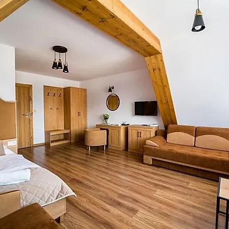 Miodowy Dworek 3* Bukowina Tatrzanska