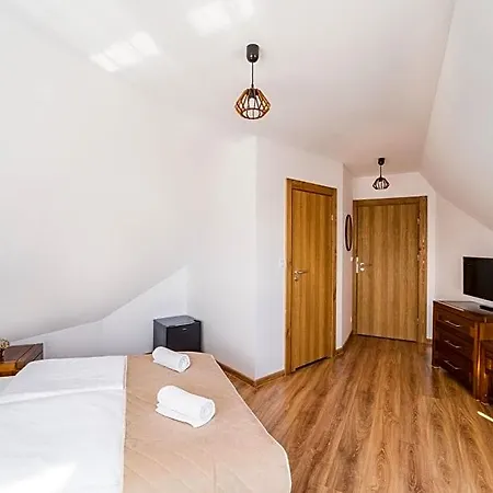 Guest house Miodowy Dworek