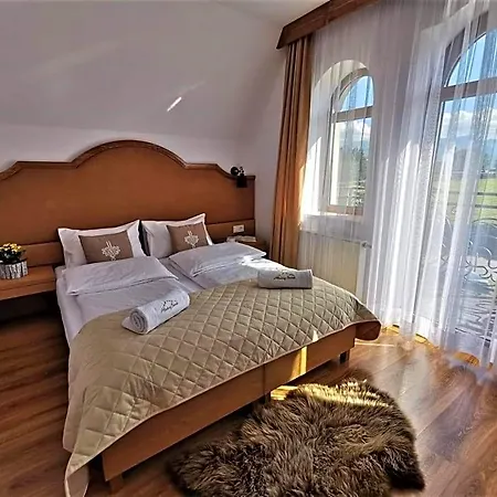 Miodowy Dworek 3* Bukowina Tatrzanska