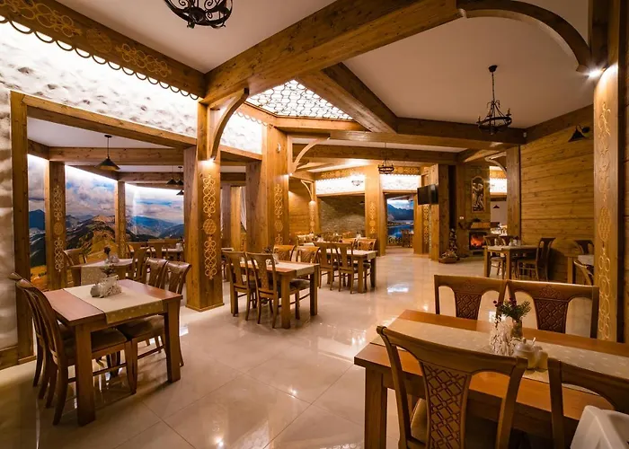 Miodowy Dworek Penzion Tatranská Bukovina