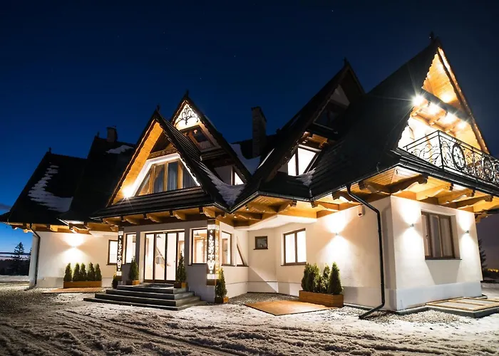 Penzion Miodowy Dworek