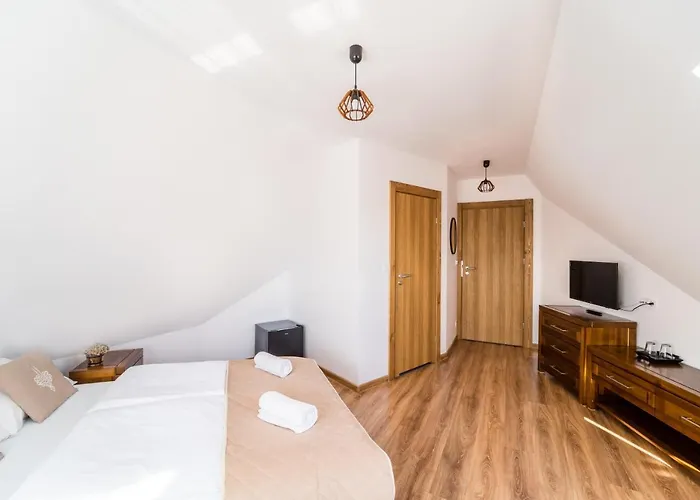 Miodowy Dworek Penzion